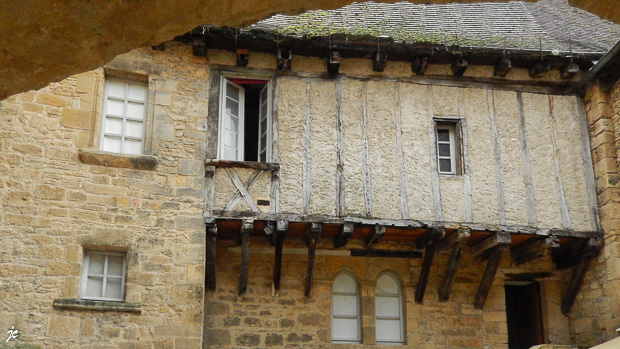 Sarlat la Canéda médiévale