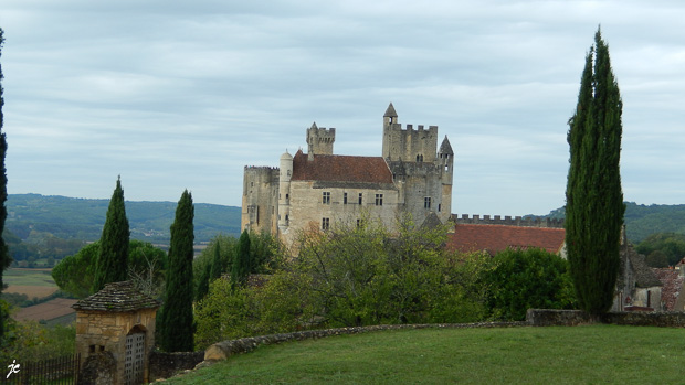 le château de Beynac et Cazenac