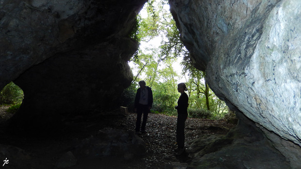 dans la maison de monsieur Magnon