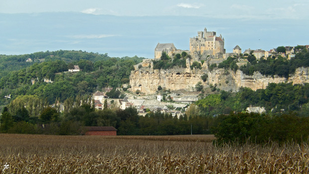 le château de Beynac et Cazenac