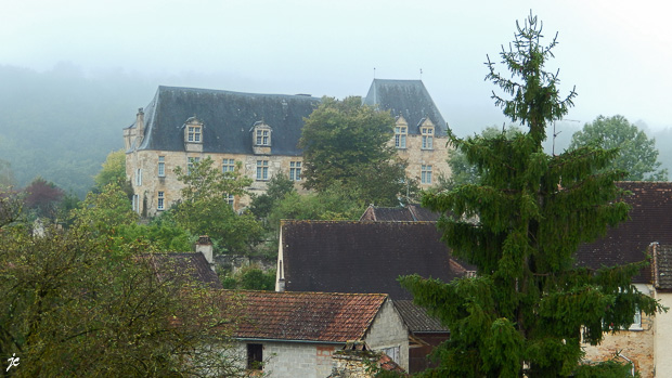 le château de Berbiguières