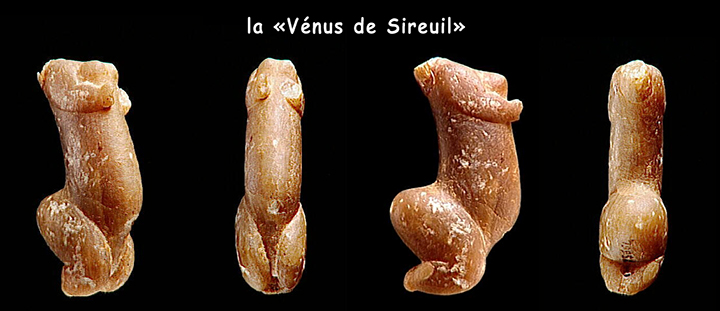 Vénus de Sireuil