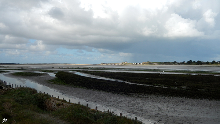 le GR 34 dans la baie du Kernic