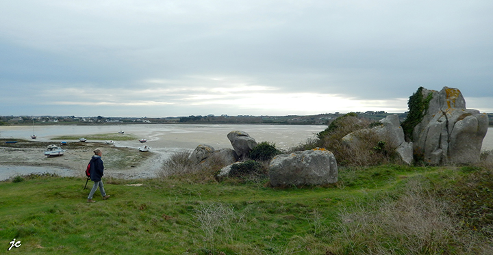 l'anse de Kernic