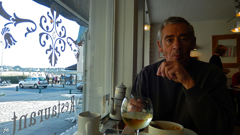 à la Belle Etoile de Roscoff