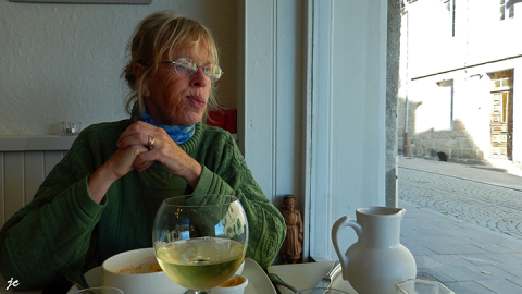 à la Belle Etoile de Roscoff