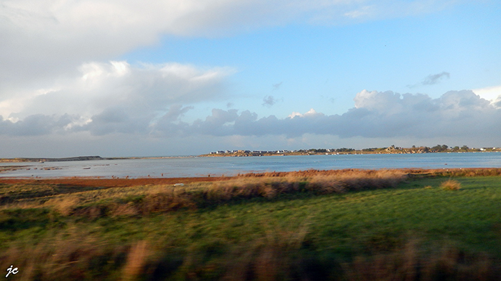 la baie du Kernic