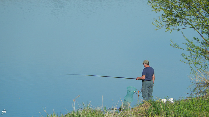 le pêcheur