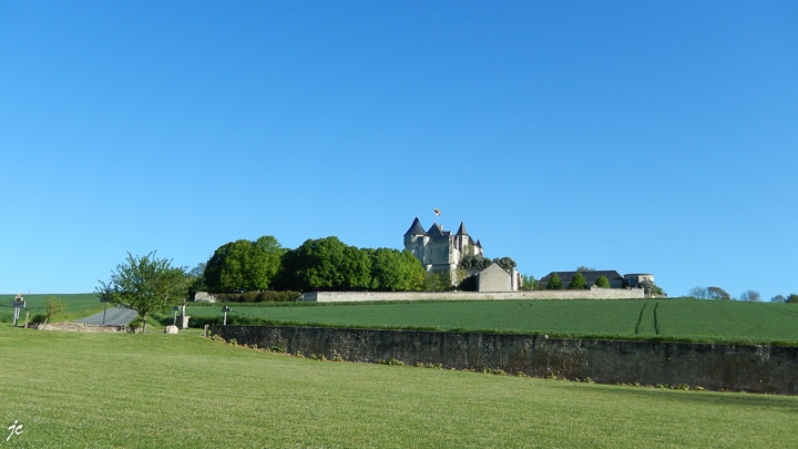 le château de La Motte