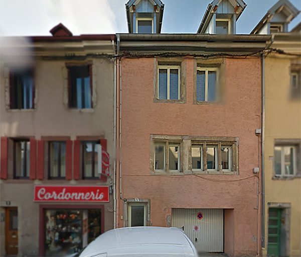 6 rue du collège Montbéliard