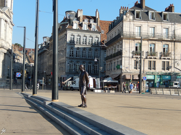 à Besançon