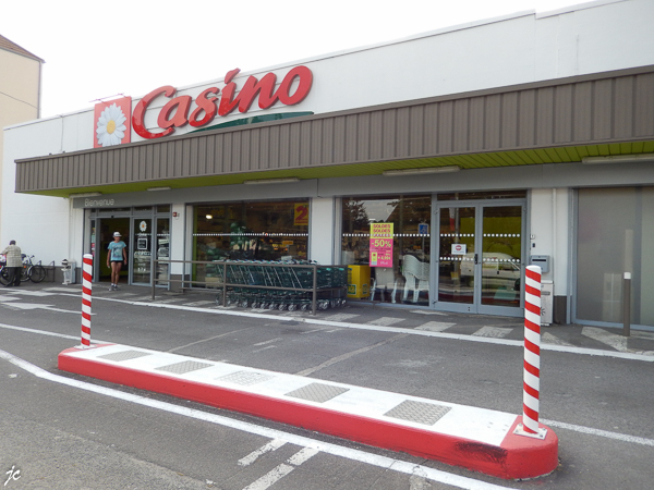 le Casino à Chagny, Théo a fait son choix