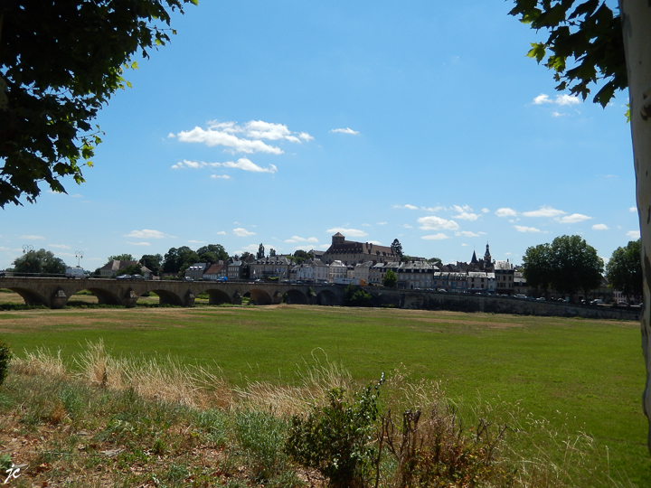 la balade à Décize