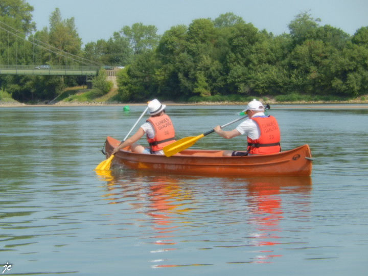 le père et la fille de Nancy