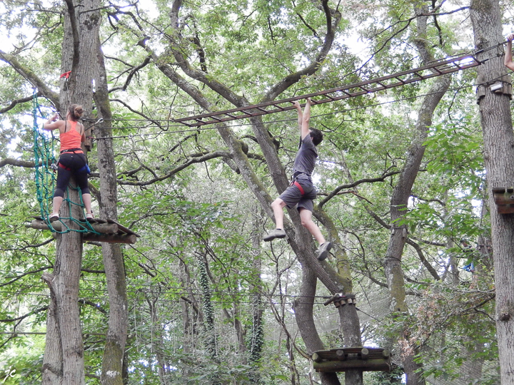 la poursuite infernale