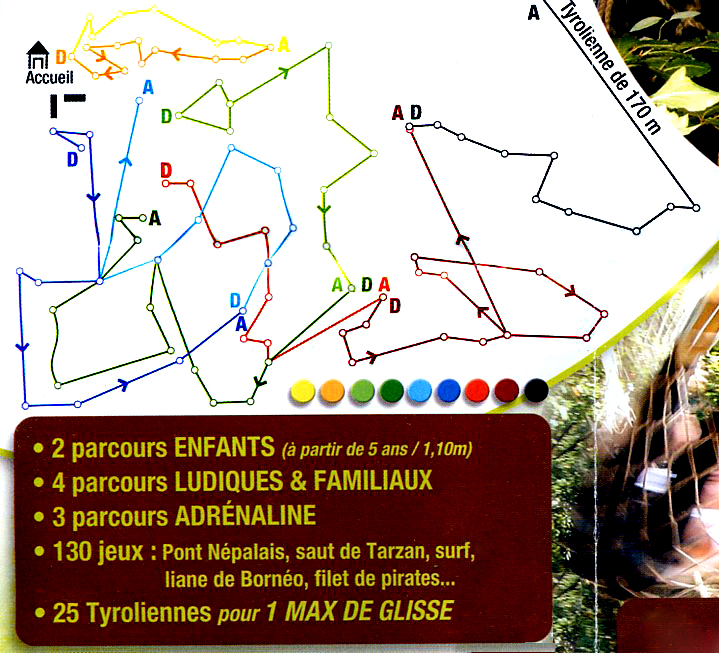 parc Anjou aventure