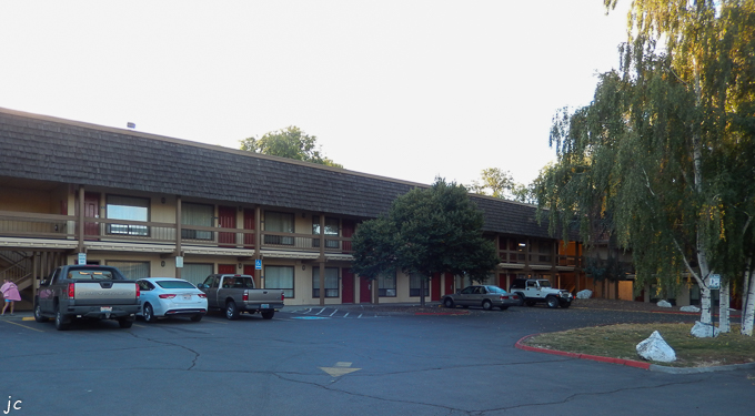 le Maverick motel à Klamath Falls