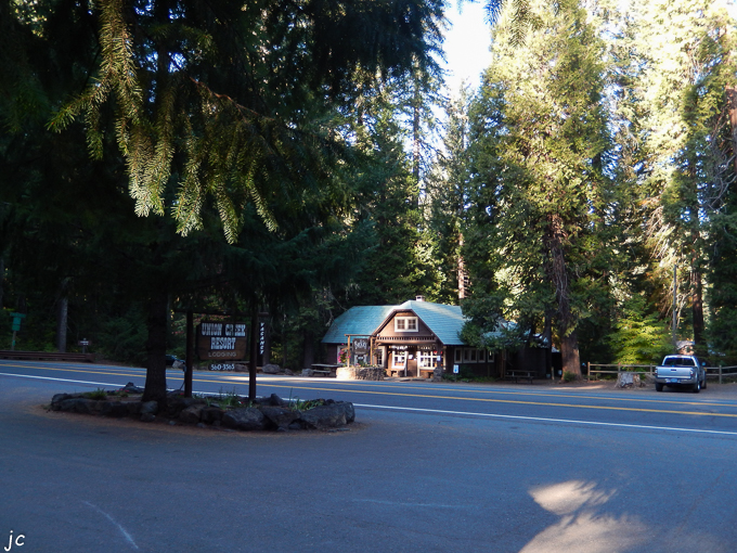 le lodge Union Creek Resort