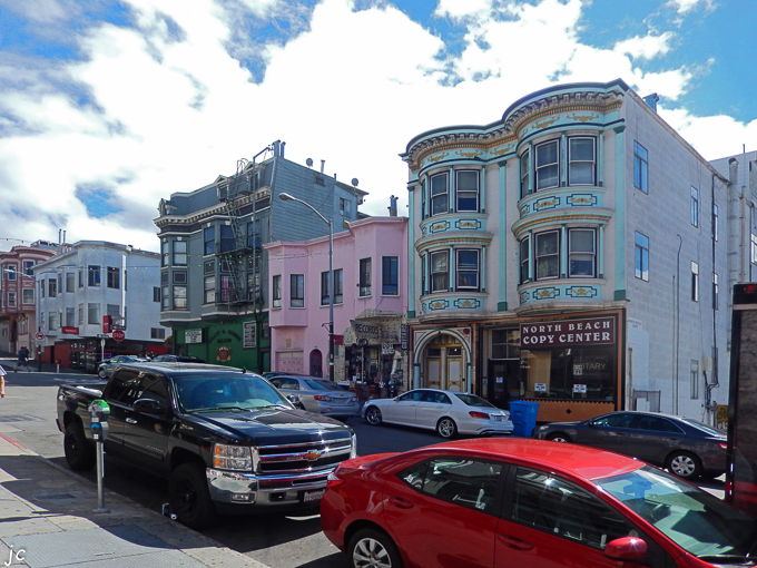 North Beach Copy Center