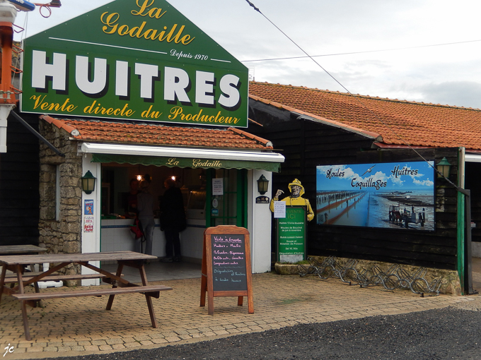 La Godaille à La Godaille