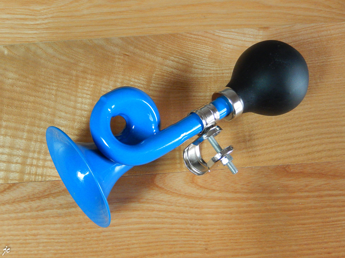 la trompe, le cadeau de Ghislaine