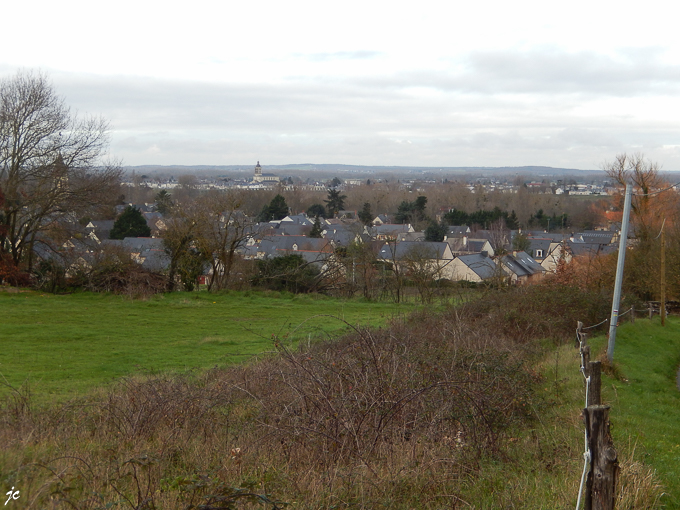à Saint Rémy la Varenne