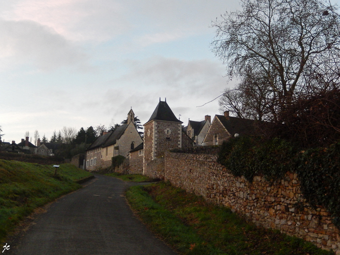 le manoir de Chauvigné