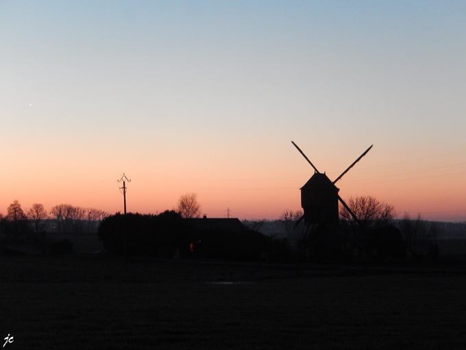 le moulin de Patouillet