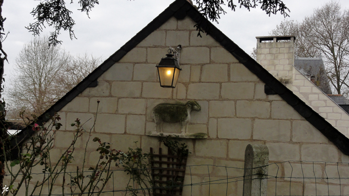 le gîte du Mouton à Port de Vallée