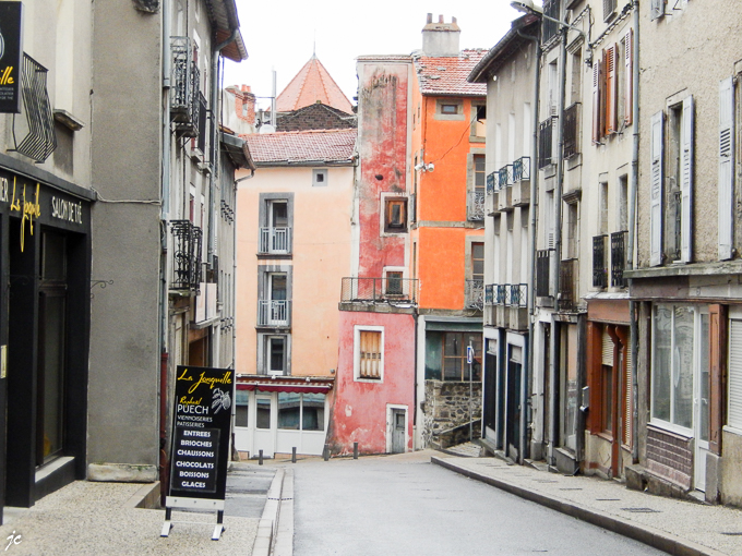 à Monastier sur Gazeille