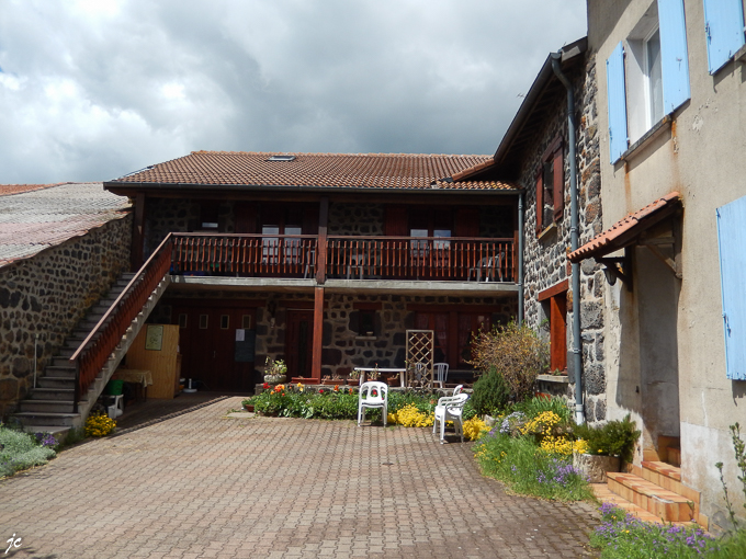 la chambre d'hôtes : l'Houstaou