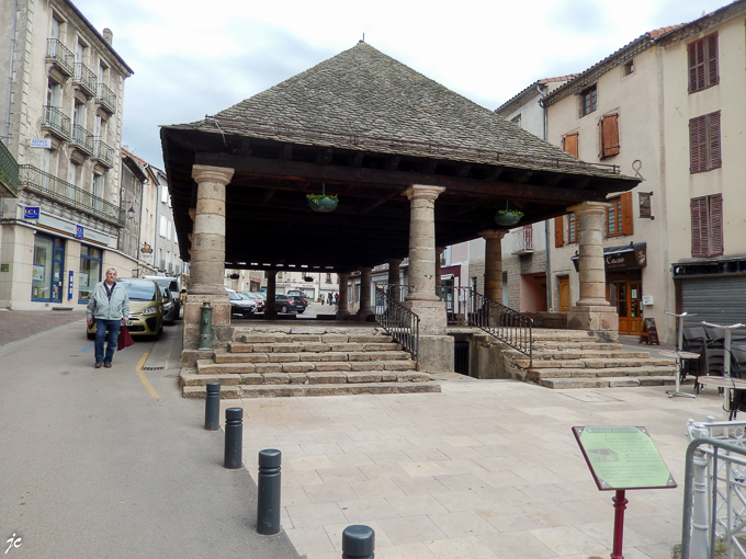 la halle aux grains