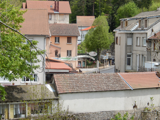 l'hôtel de la Grande Halte (1733)