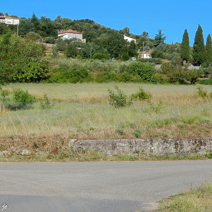 les volets bleus, le gîte des Oliviers