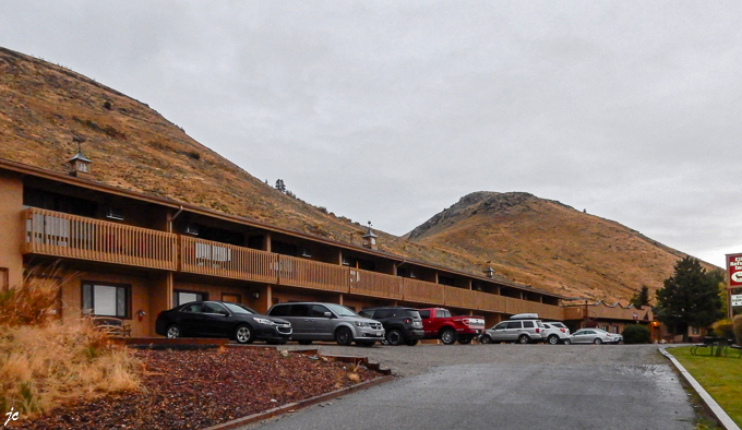 dans le Elk Refuge Inn à Jackson