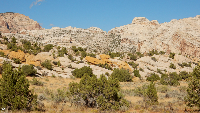 à Dinosaur National Monument