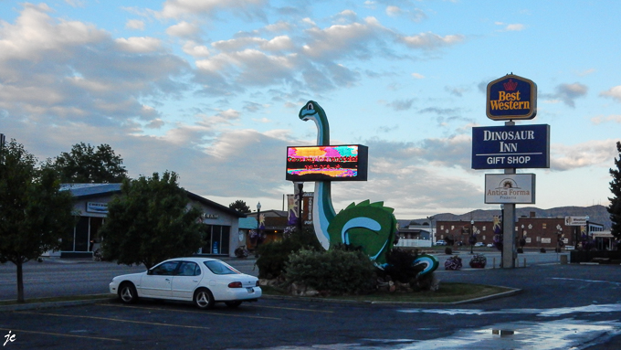 le Best Western Antlers à Vernal