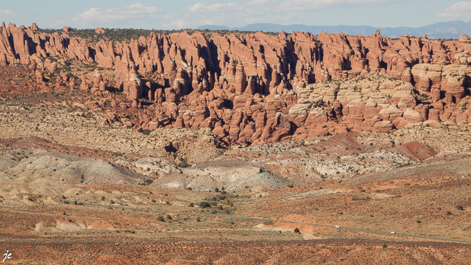 dans Arches National park