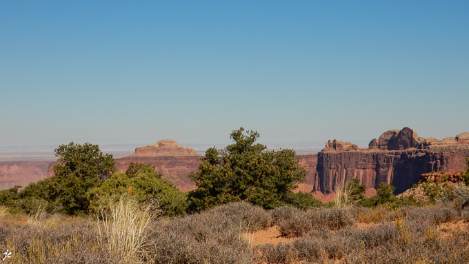 sur le Murphy Point Overlook Trail