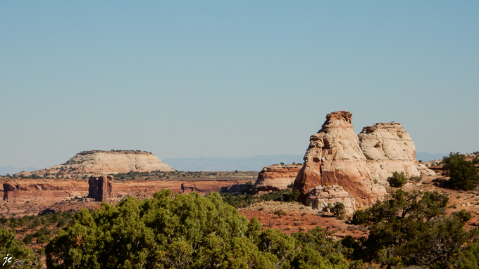 sur le Murphy Point Overlook Trail