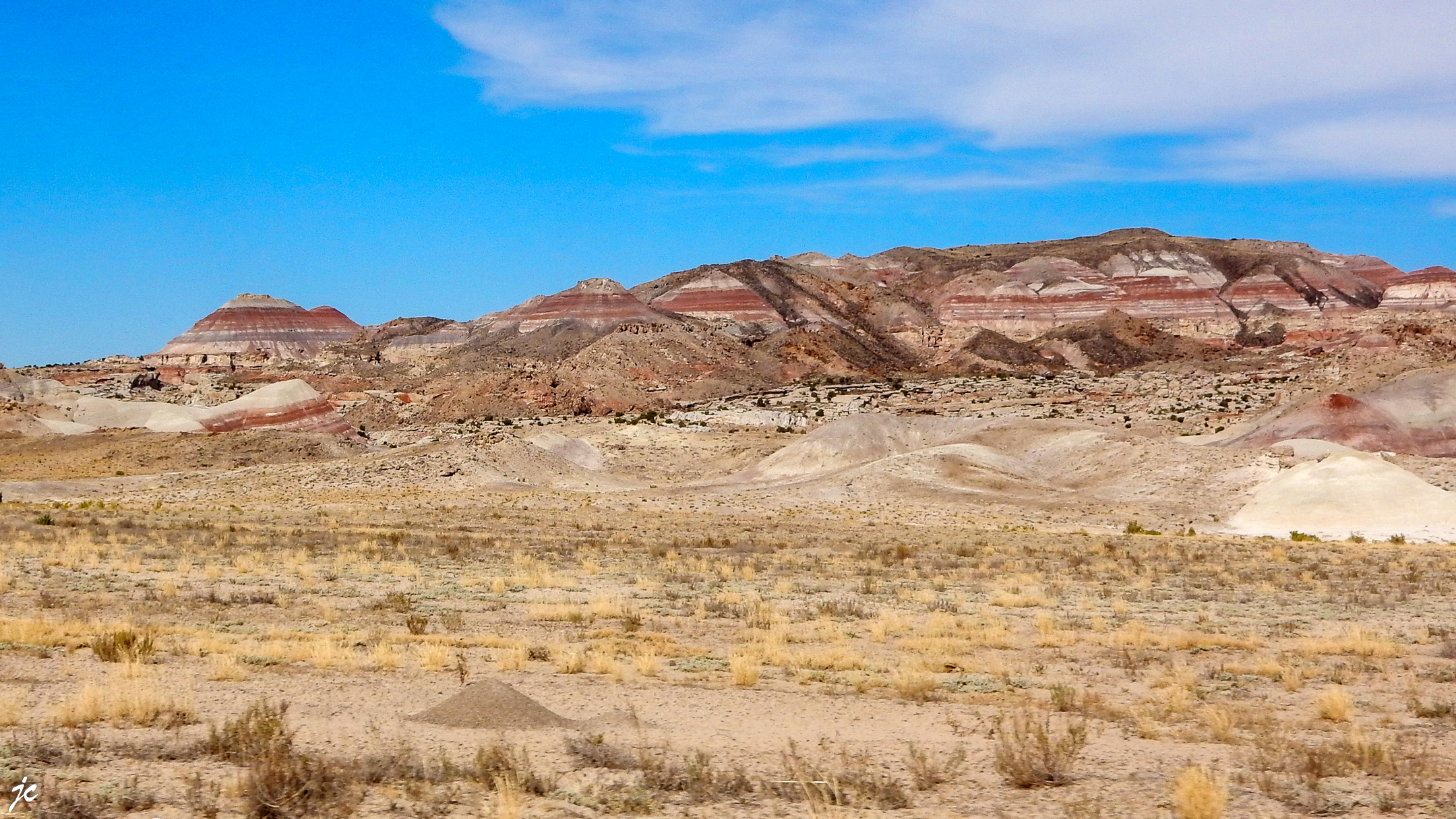 sur la Hartnet Road River Ford