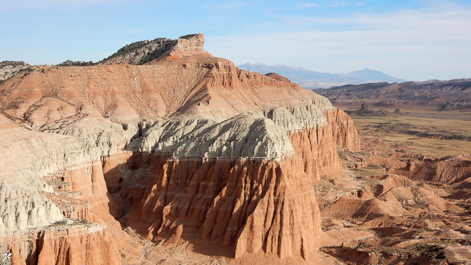 sur la Hartnet Road River Ford