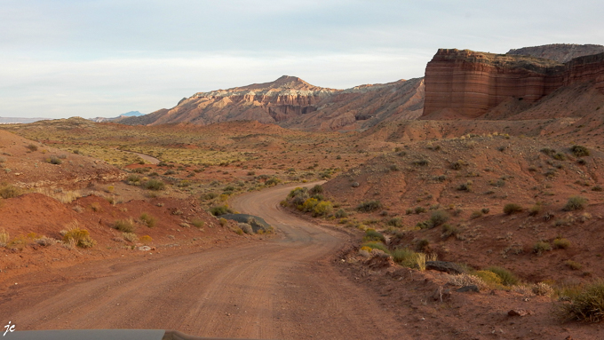 sur la Cathedral road