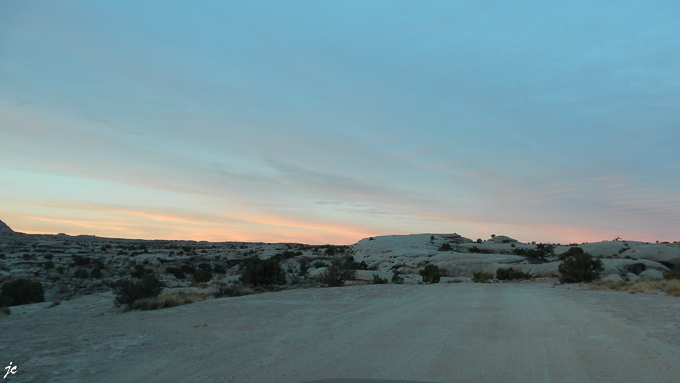 sur la Cathedral road