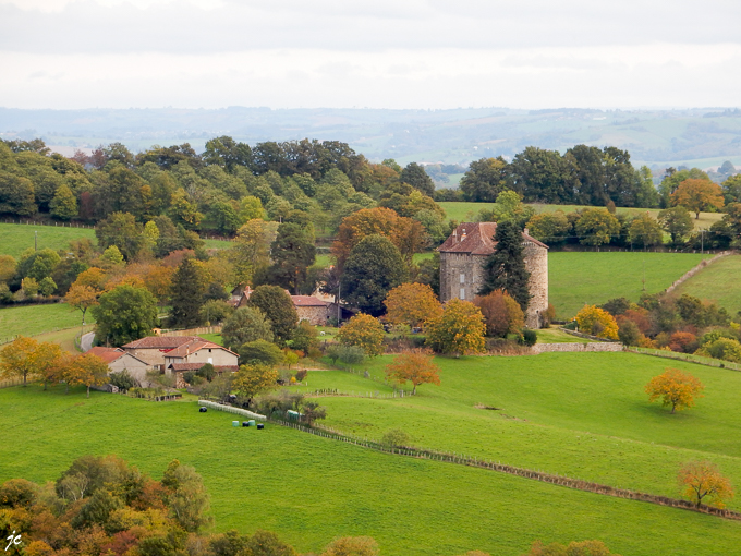 le château de Linac