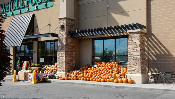 bientôt halloween à Cottonwood Heights