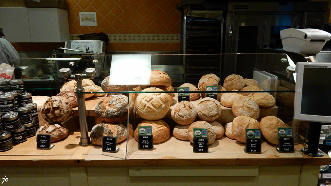 la boulangerie du Whole Foods Market à Cottonwood Heights