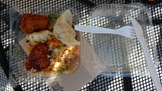 le déjeuner à Cottonwood Heights