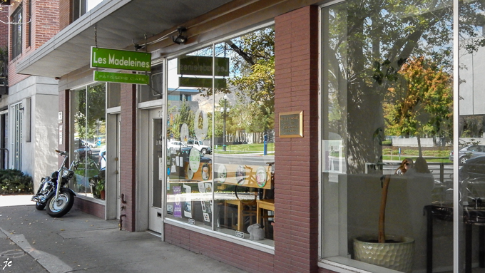 Les Madeleines à Salt Lake City