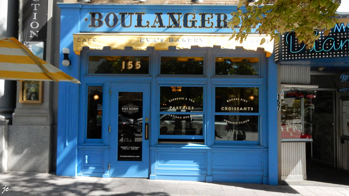la boulangerie à Salt Lake City